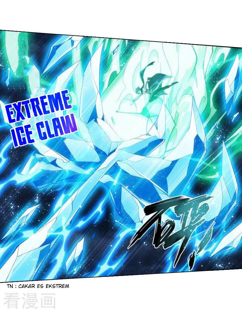 Battle Through the Heavens Chapter 258 halaman 37